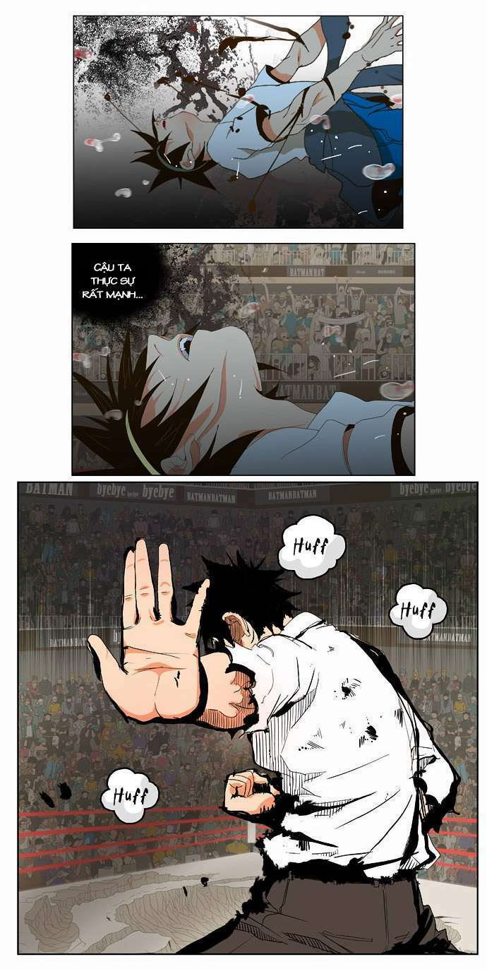 Chúa Tể Học Đường Chapter 38 - Trang 2