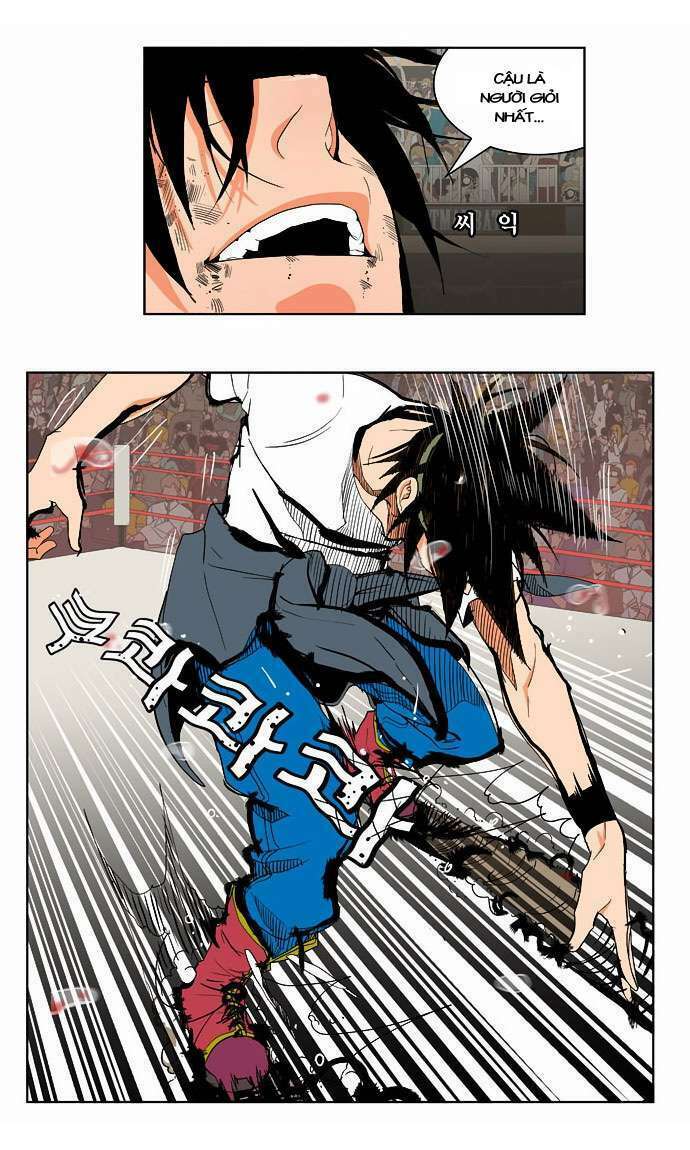 Chúa Tể Học Đường Chapter 38 - Trang 2