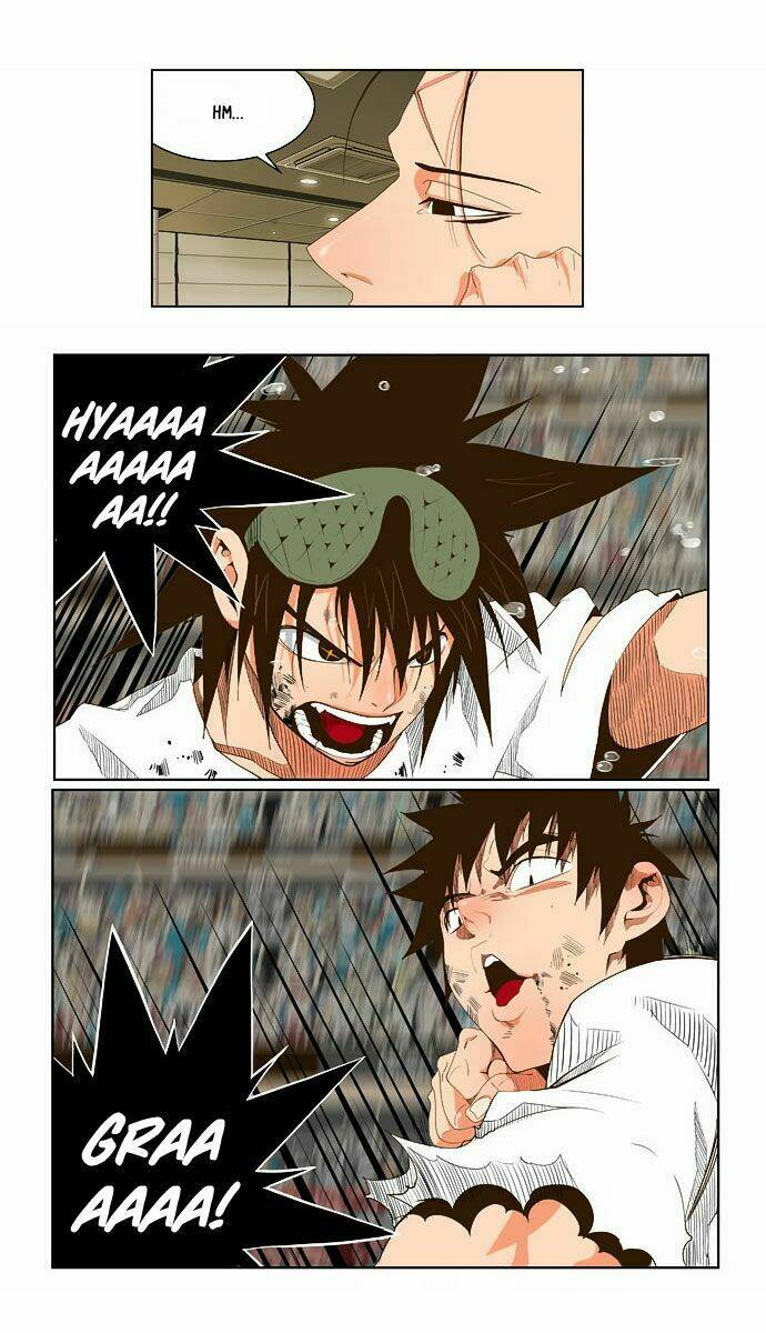 Chúa Tể Học Đường Chapter 38 - Trang 2