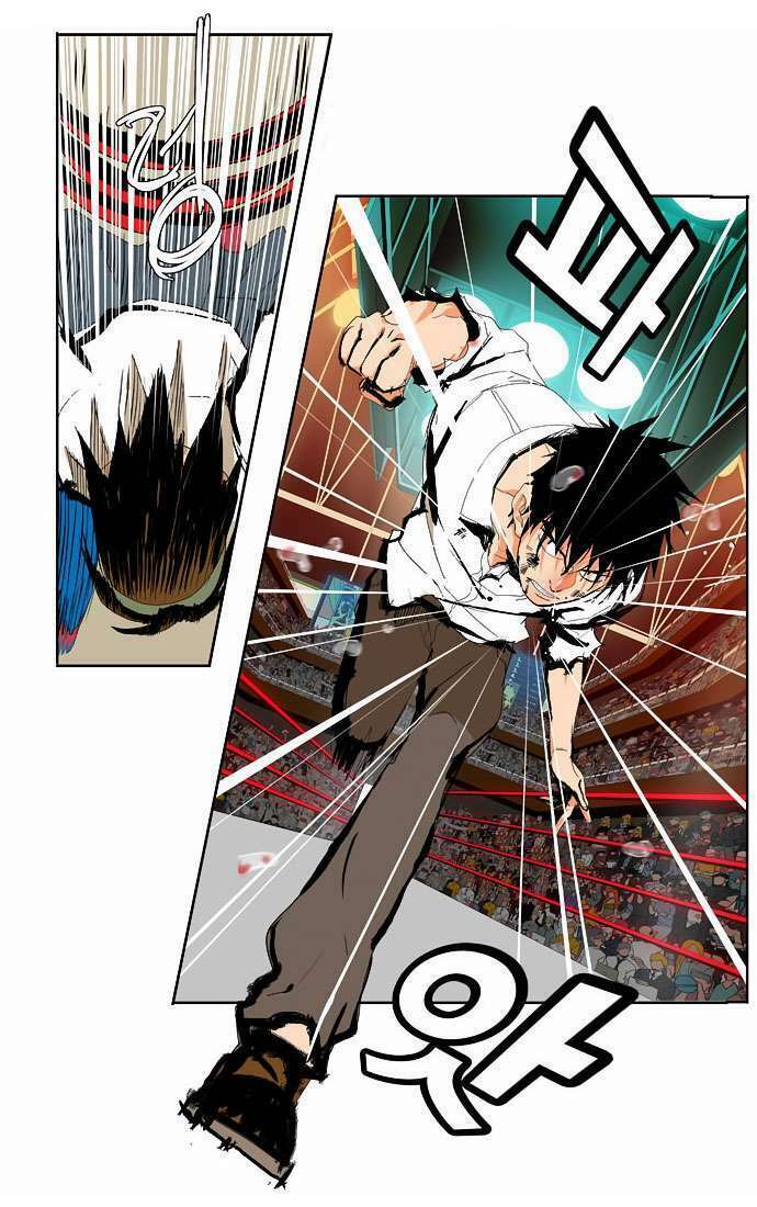 Chúa Tể Học Đường Chapter 38 - Trang 2