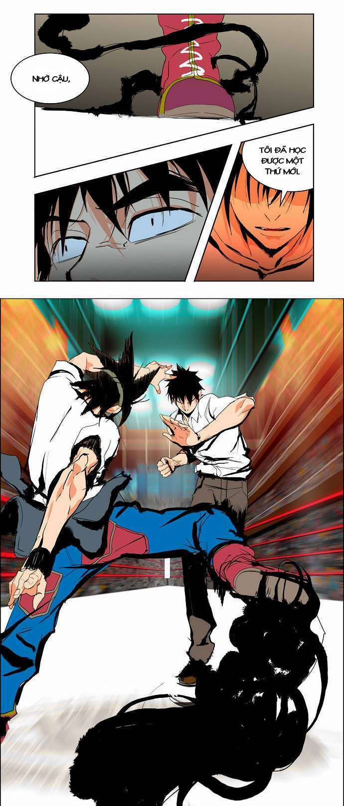 Chúa Tể Học Đường Chapter 38 - Trang 2