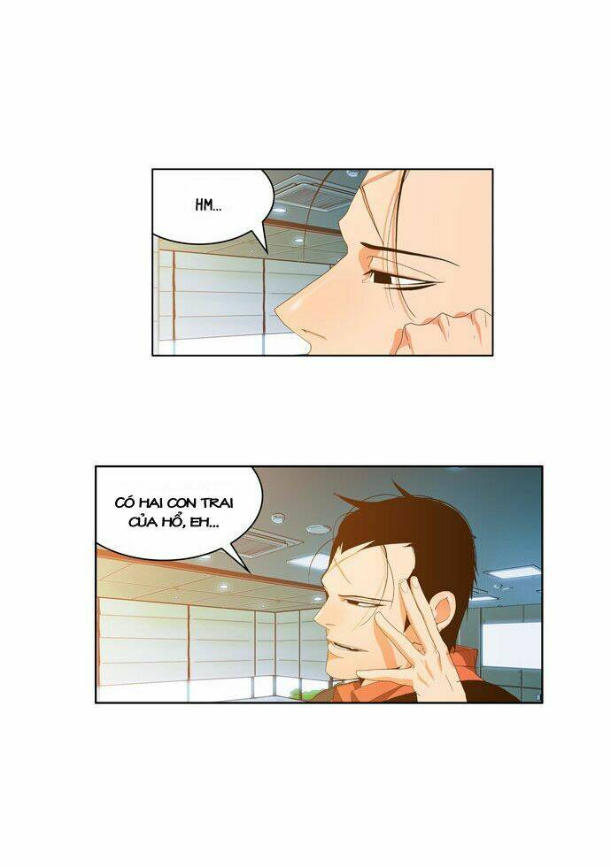 Chúa Tể Học Đường Chapter 38 - Trang 2