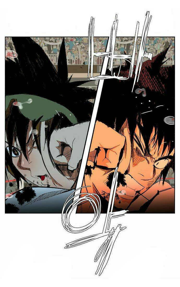 Chúa Tể Học Đường Chapter 38 - Trang 2