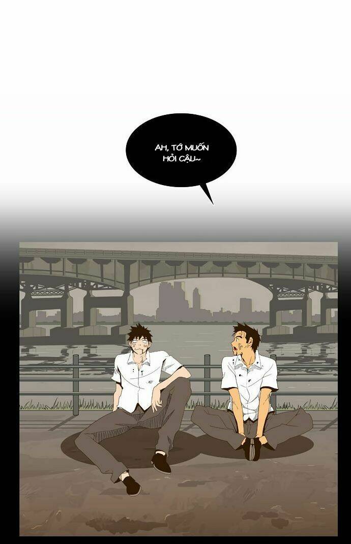 Chúa Tể Học Đường Chapter 38 - Trang 2