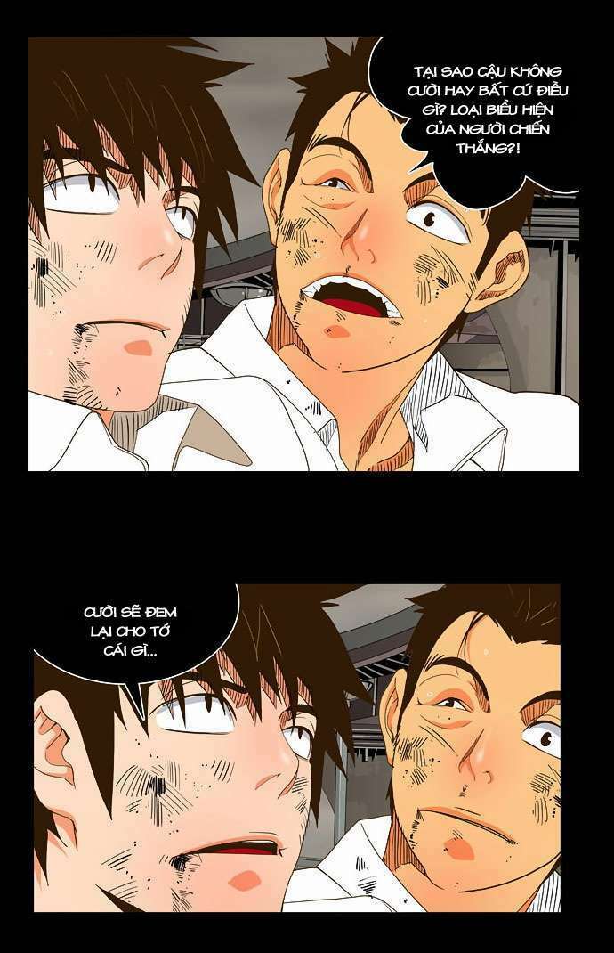 Chúa Tể Học Đường Chapter 38 - Trang 2