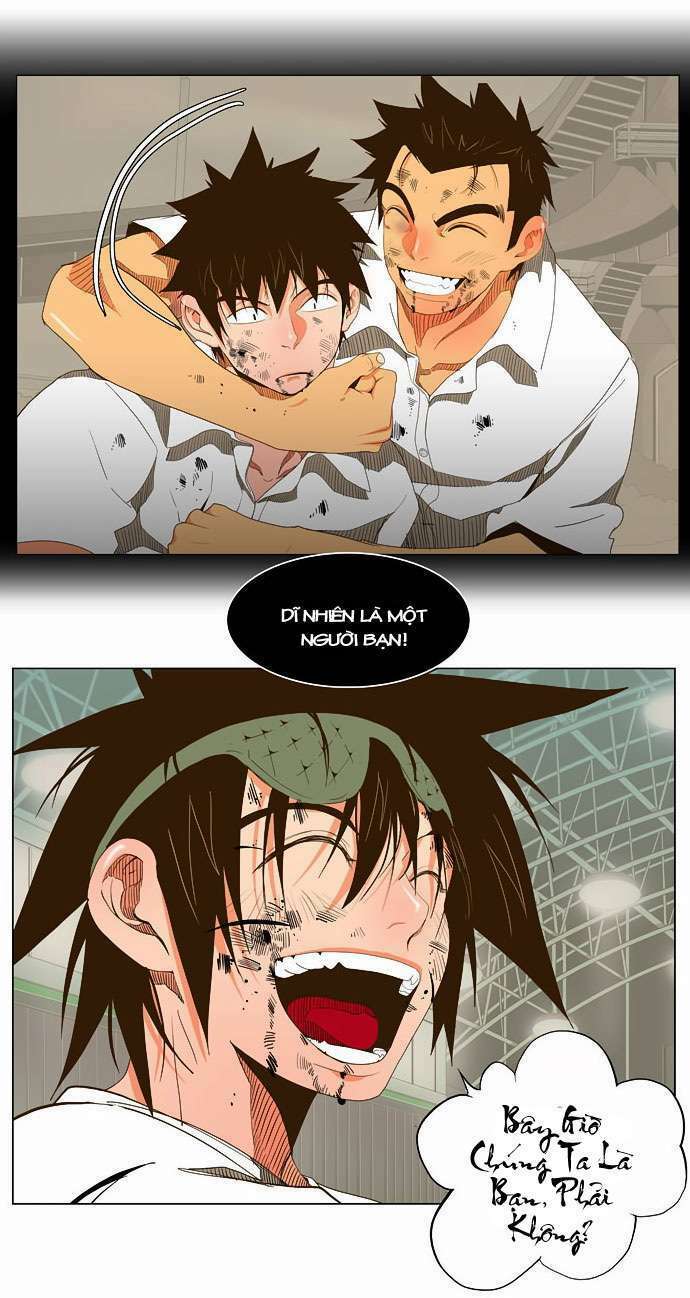 Chúa Tể Học Đường Chapter 38 - Trang 2