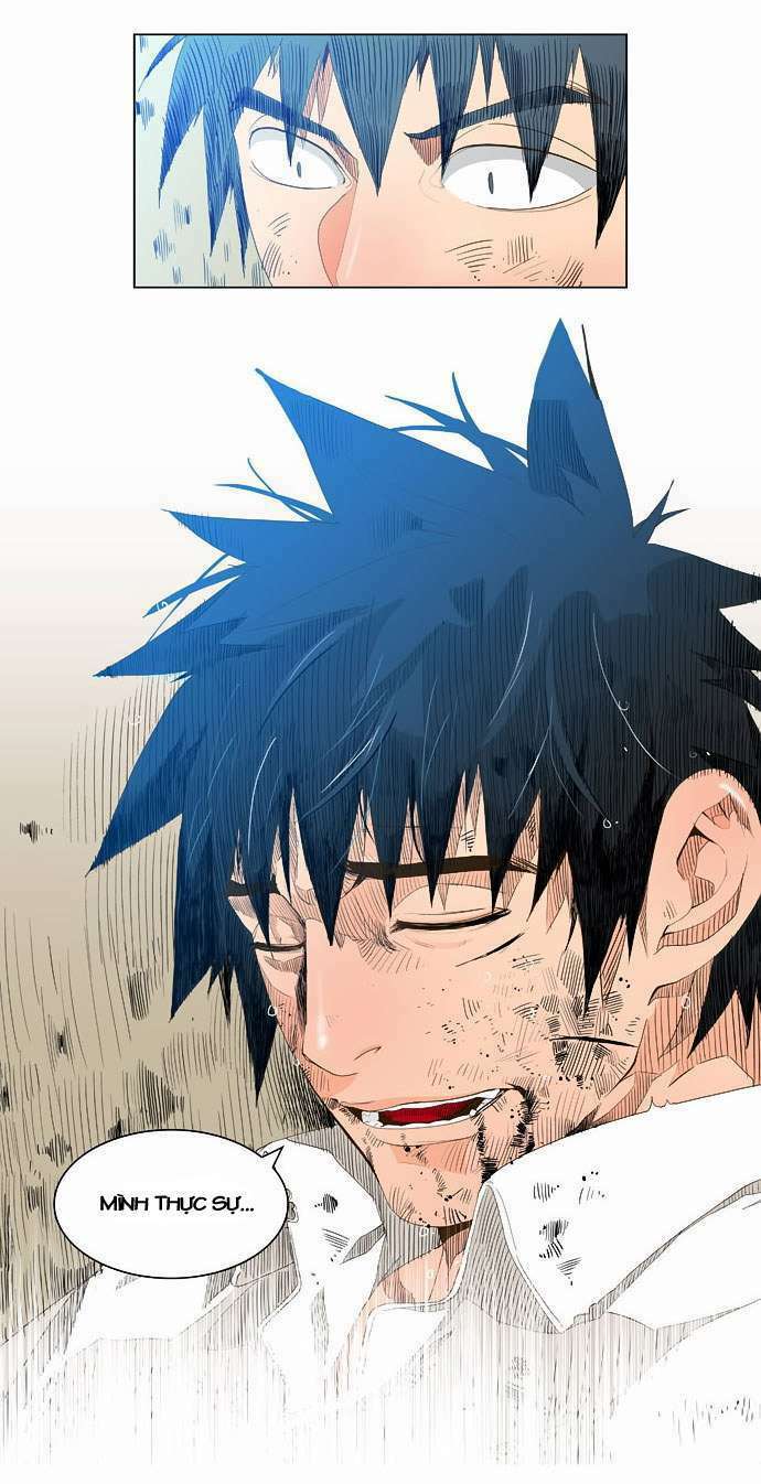 Chúa Tể Học Đường Chapter 38 - Trang 2