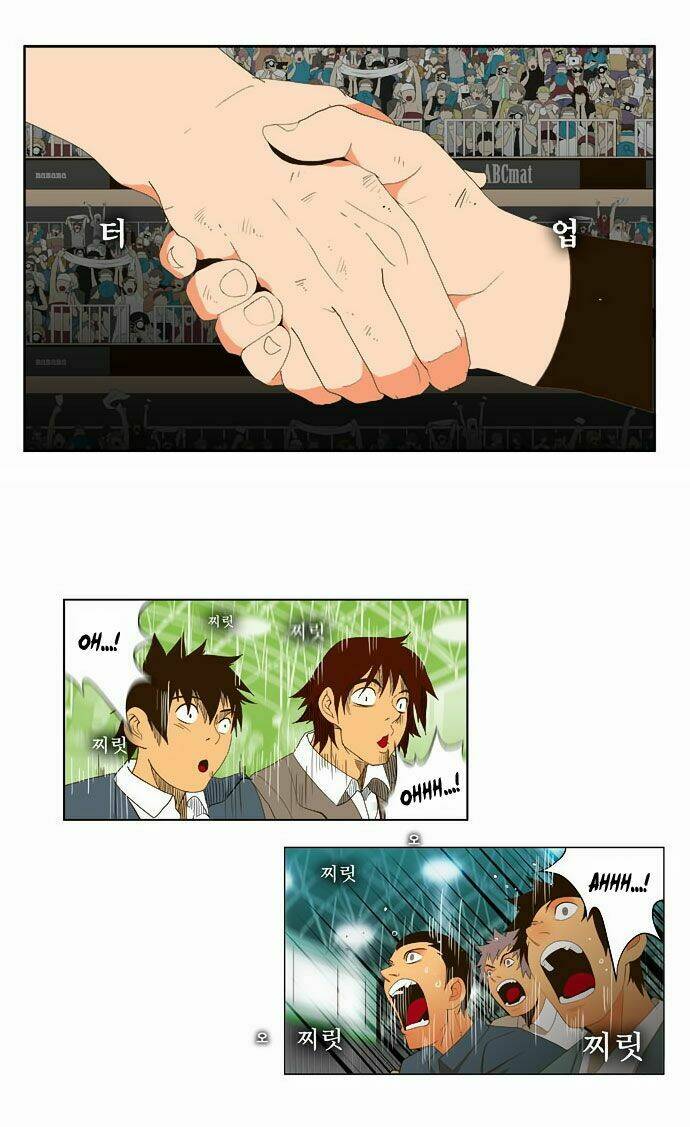 Chúa Tể Học Đường Chapter 38 - Trang 2