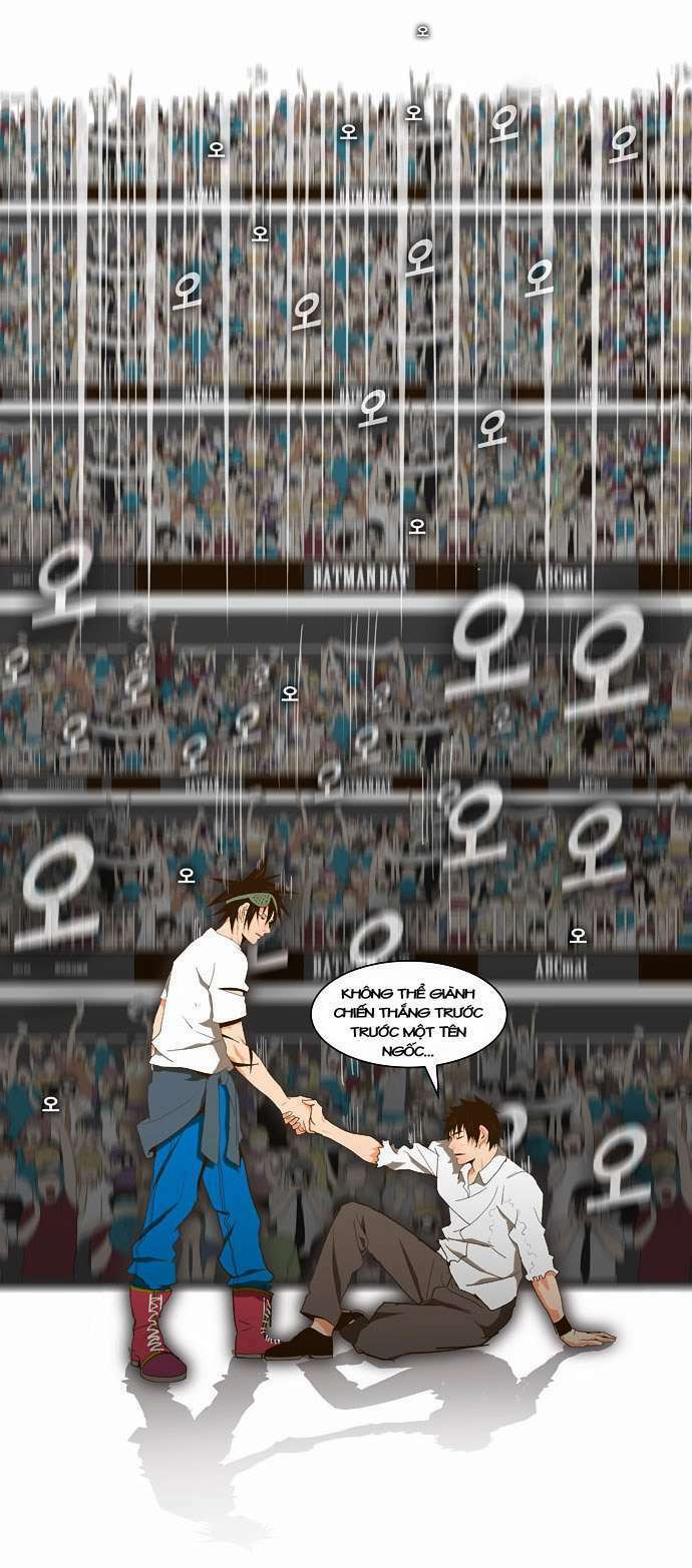 Chúa Tể Học Đường Chapter 38 - Trang 2