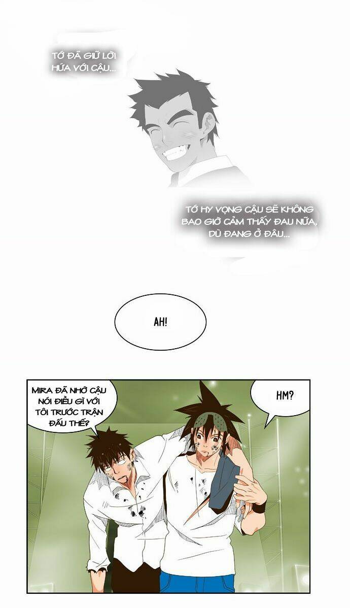 Chúa Tể Học Đường Chapter 38 - Trang 2