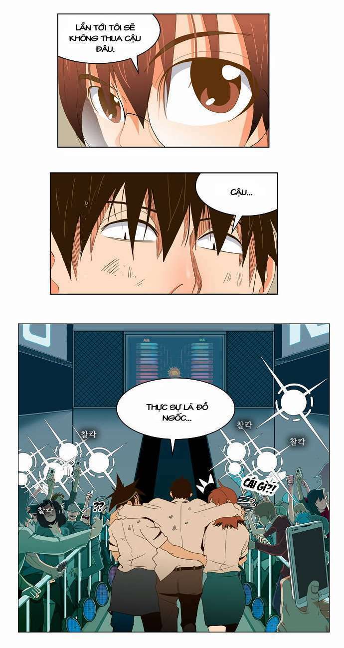 Chúa Tể Học Đường Chapter 38 - Trang 2