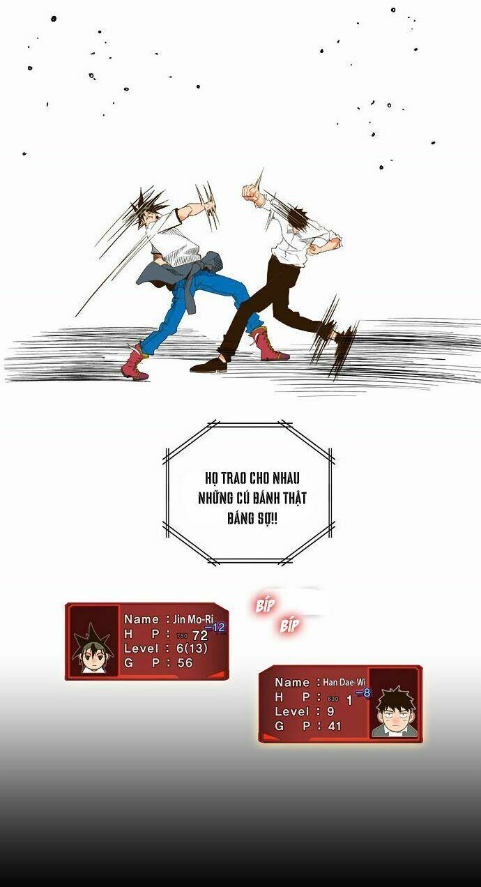 Chúa Tể Học Đường Chapter 38 - Trang 2