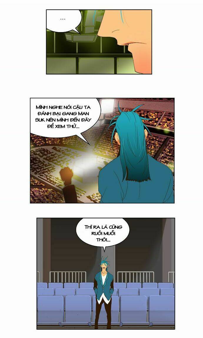 Chúa Tể Học Đường Chapter 38 - Trang 2