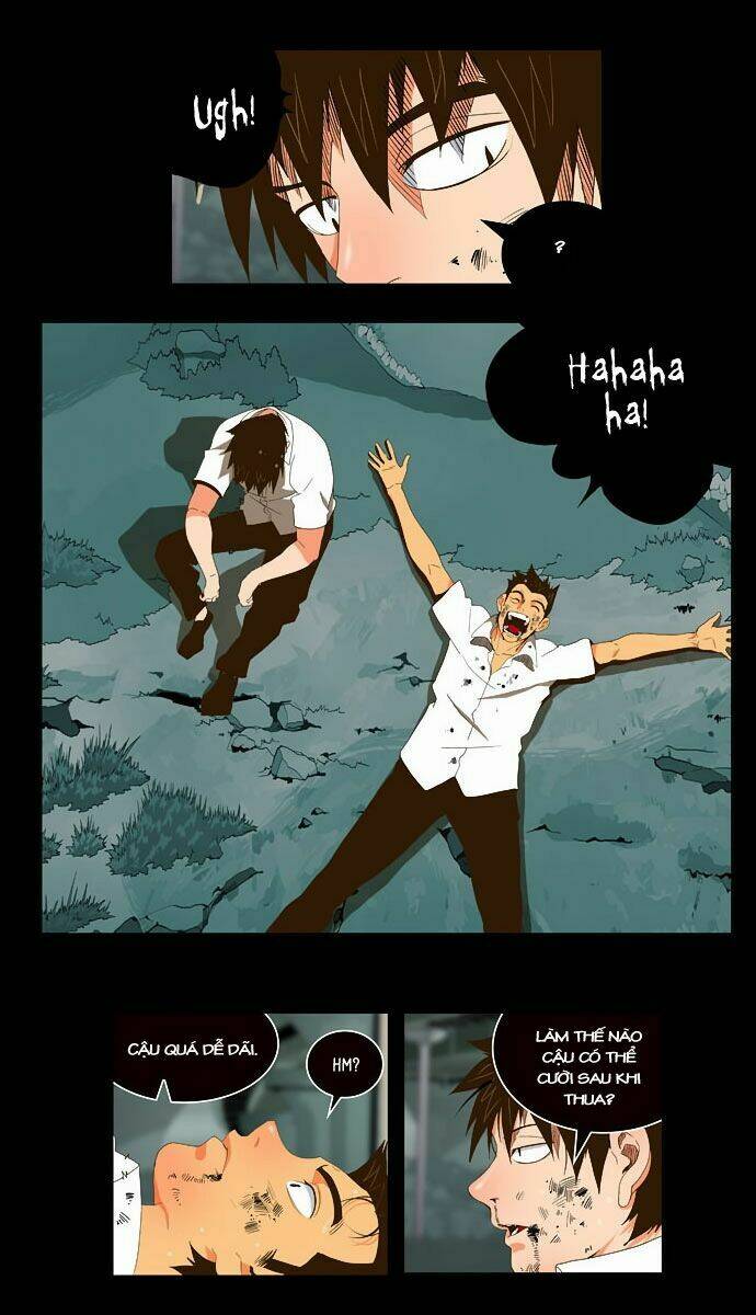 Chúa Tể Học Đường Chapter 38 - Trang 2