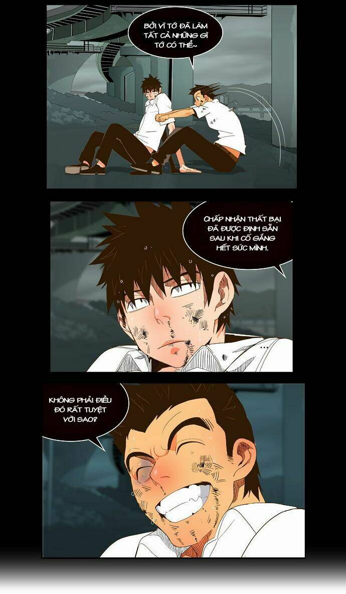 Chúa Tể Học Đường Chapter 38 - Trang 2