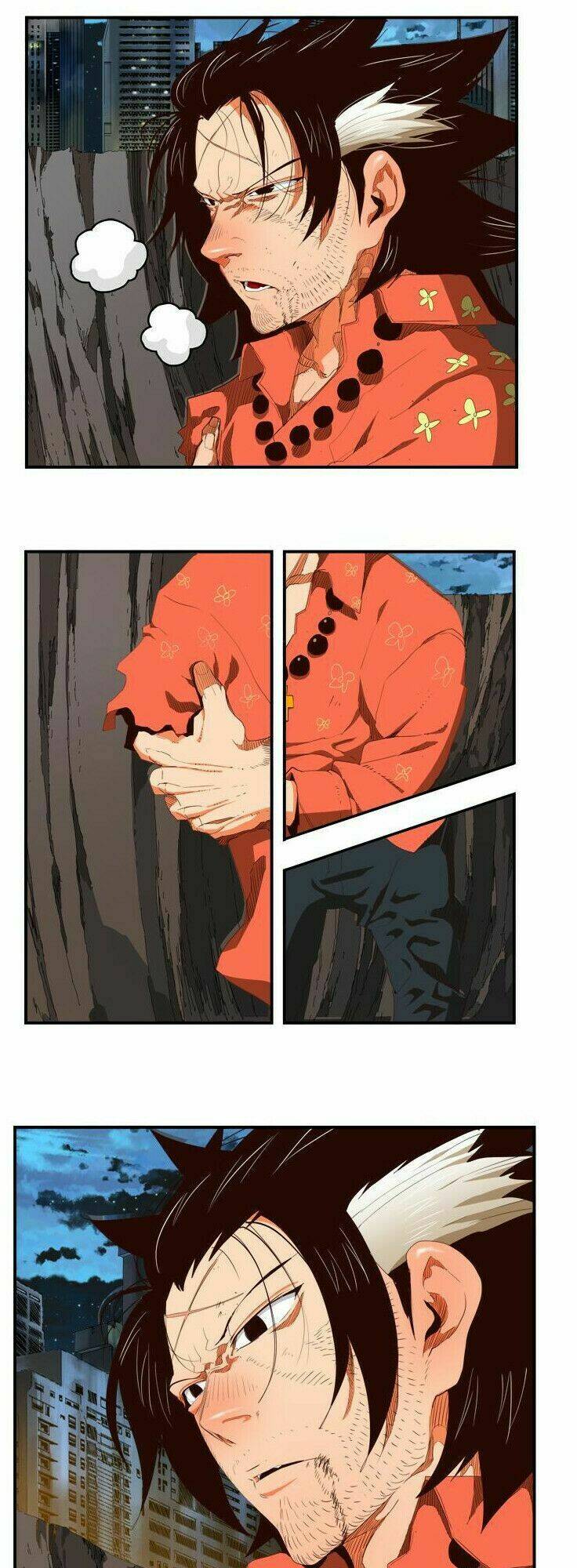 Chúa Tể Học Đường Chapter 380 - Trang 2