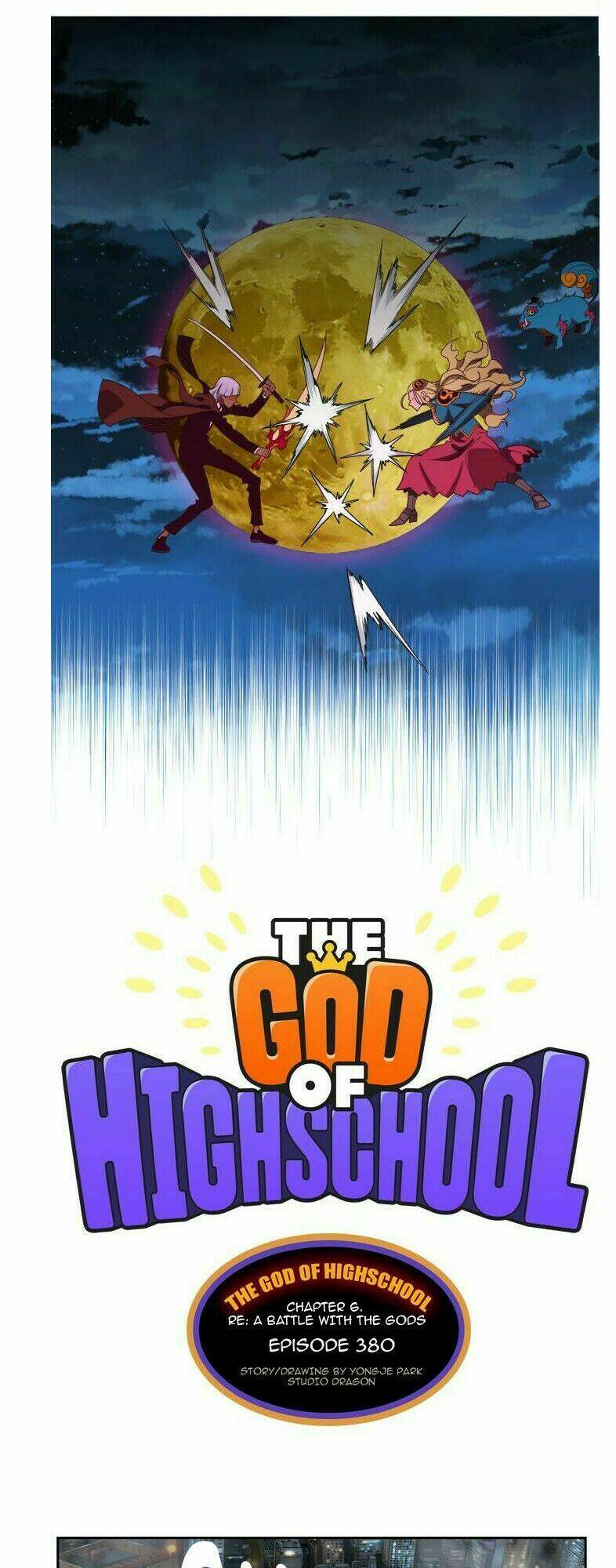 Chúa Tể Học Đường Chapter 380 - Trang 2