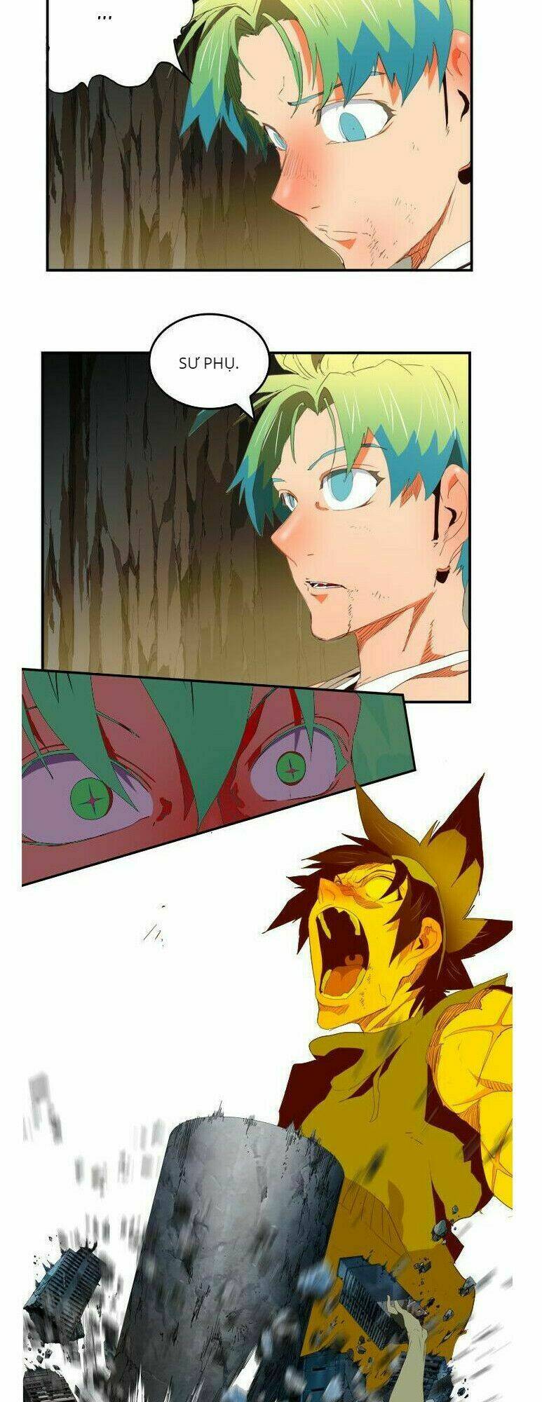 Chúa Tể Học Đường Chapter 380 - Trang 2