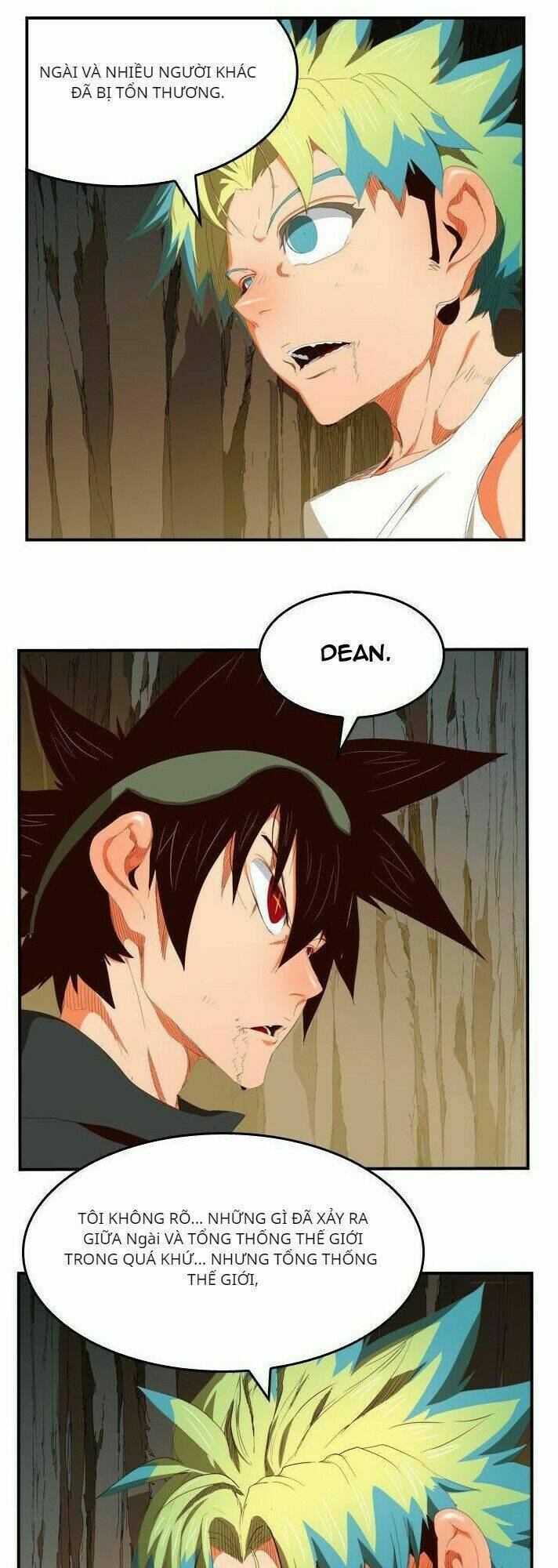 Chúa Tể Học Đường Chapter 380 - Trang 2