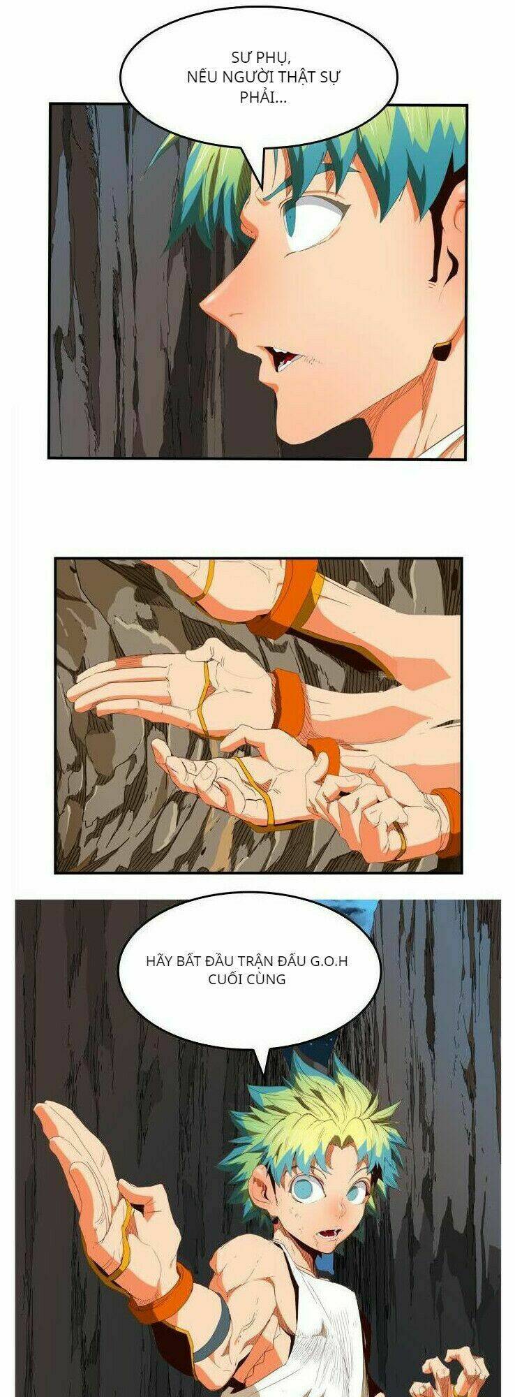 Chúa Tể Học Đường Chapter 380 - Trang 2