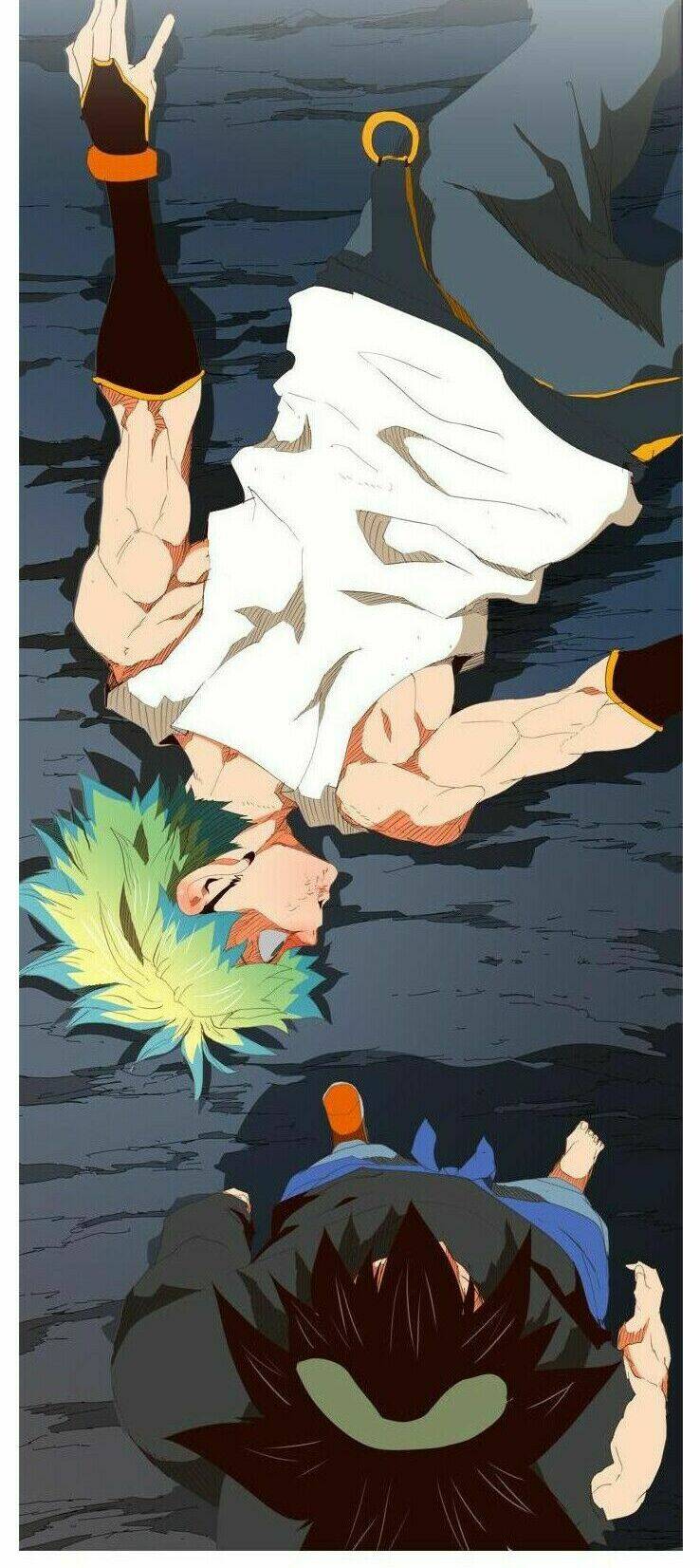 Chúa Tể Học Đường Chapter 380 - Trang 2