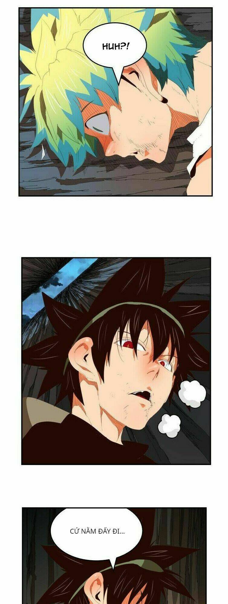 Chúa Tể Học Đường Chapter 380 - Trang 2