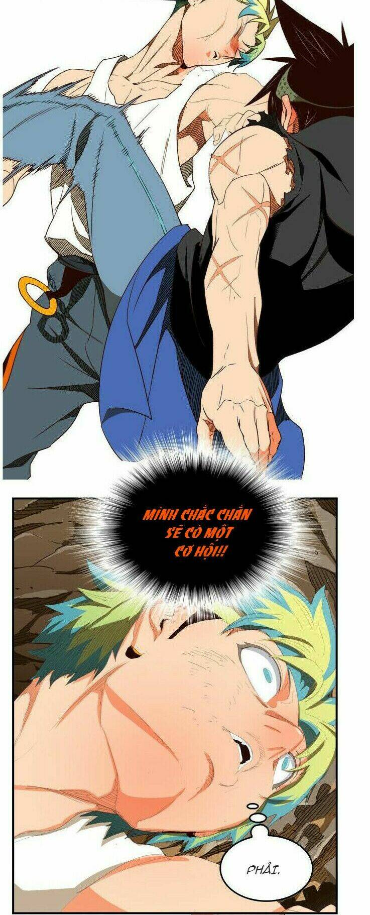 Chúa Tể Học Đường Chapter 380 - Trang 2