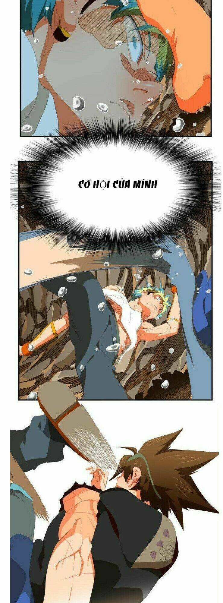 Chúa Tể Học Đường Chapter 380 - Trang 2