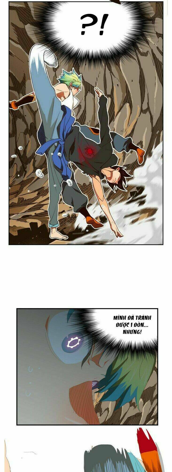 Chúa Tể Học Đường Chapter 380 - Trang 2