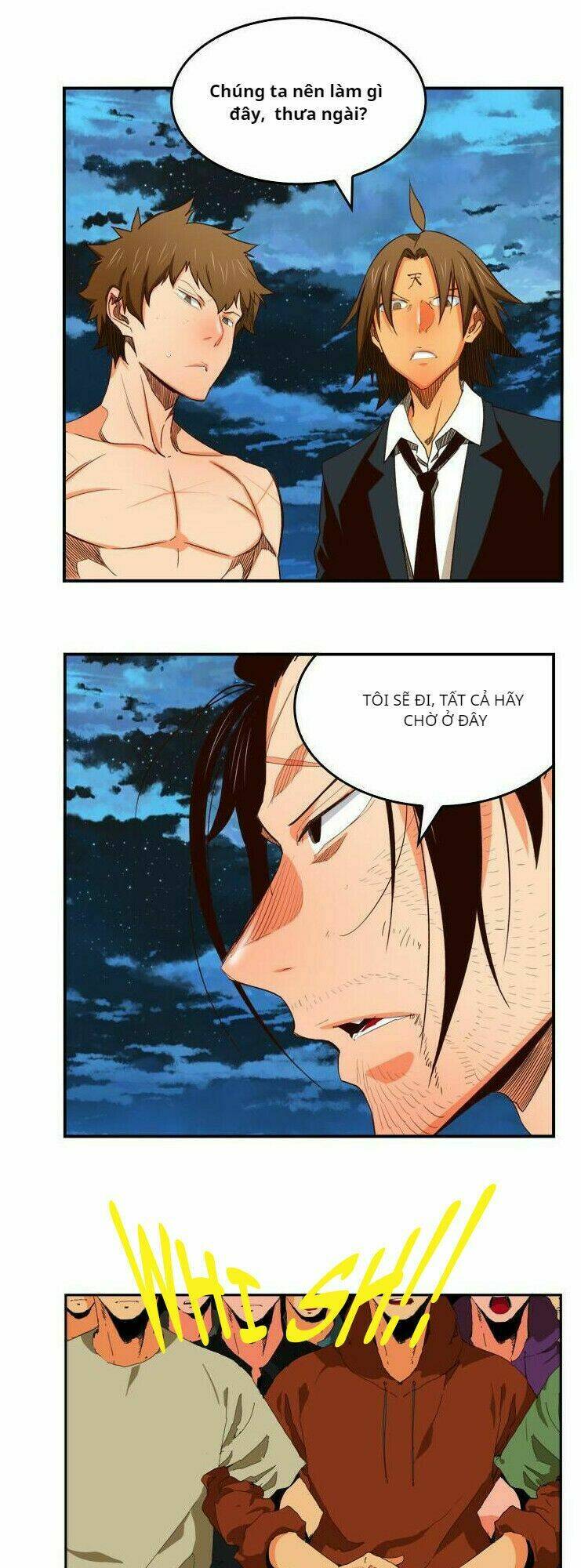 Chúa Tể Học Đường Chapter 380 - Trang 2