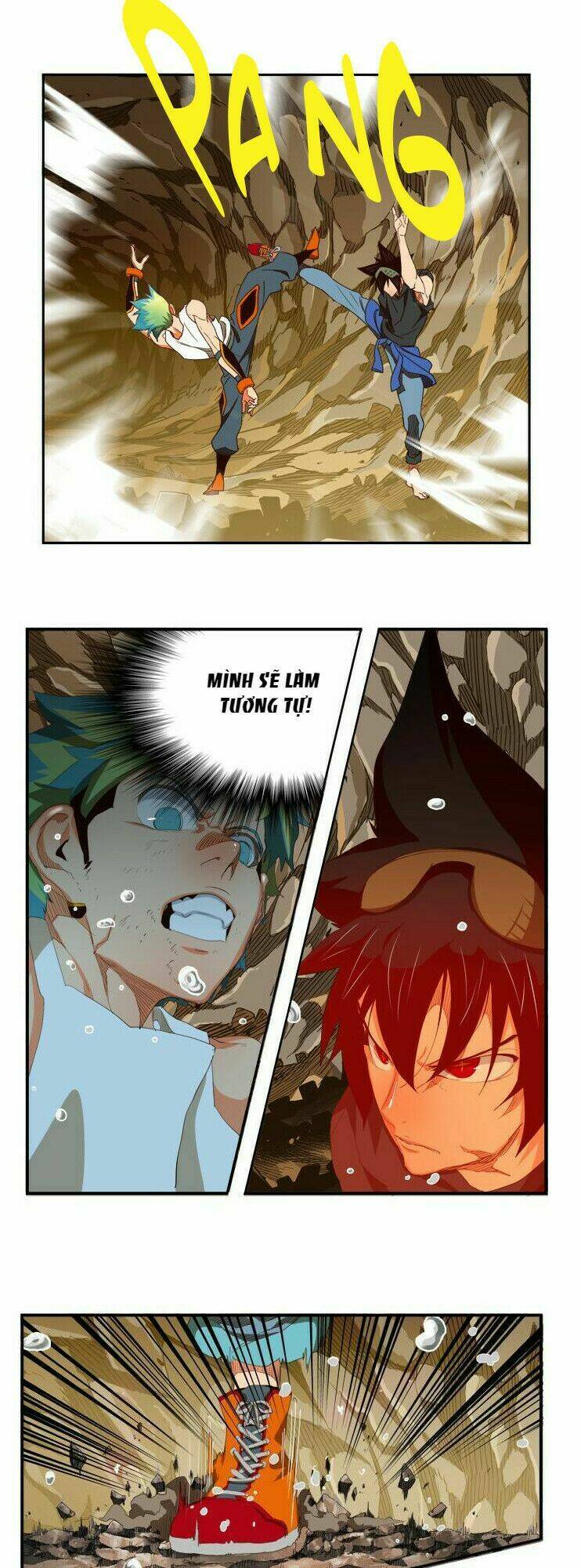 Chúa Tể Học Đường Chapter 380 - Trang 2