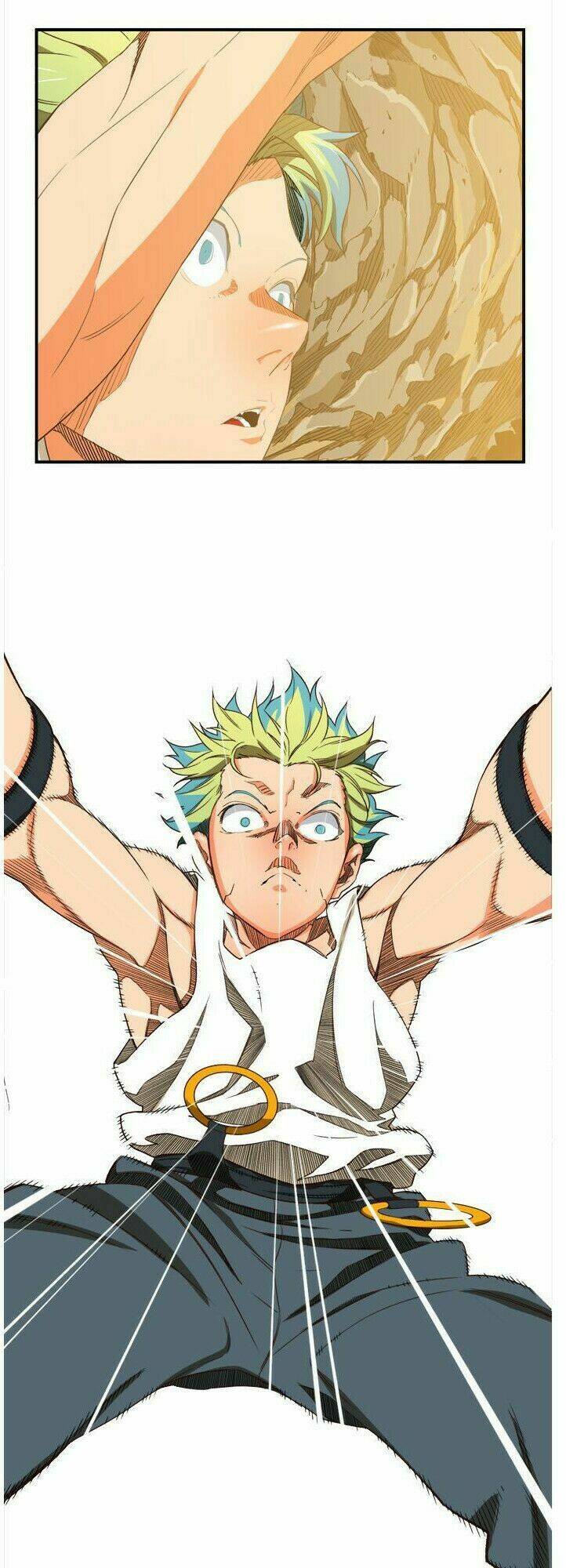 Chúa Tể Học Đường Chapter 380 - Trang 2