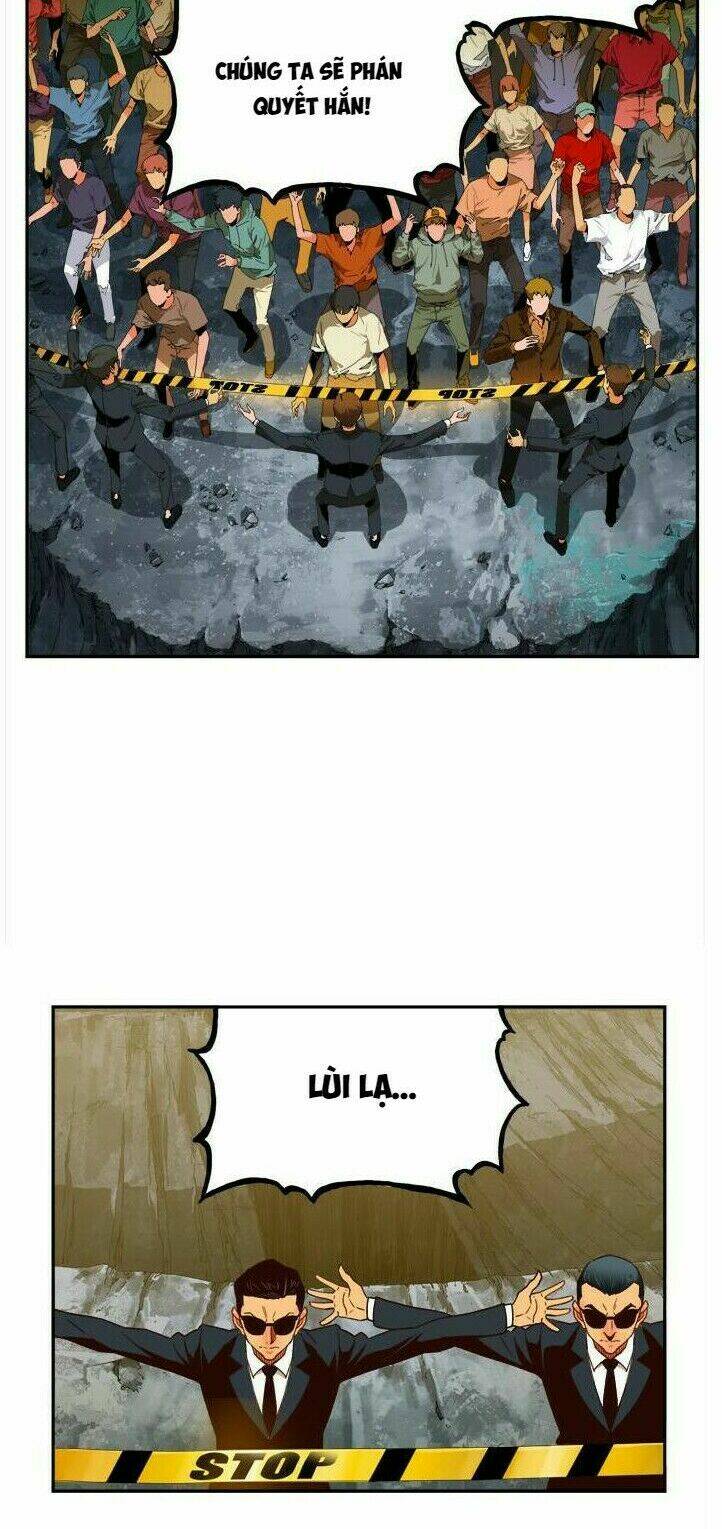 Chúa Tể Học Đường Chapter 380 - Trang 2