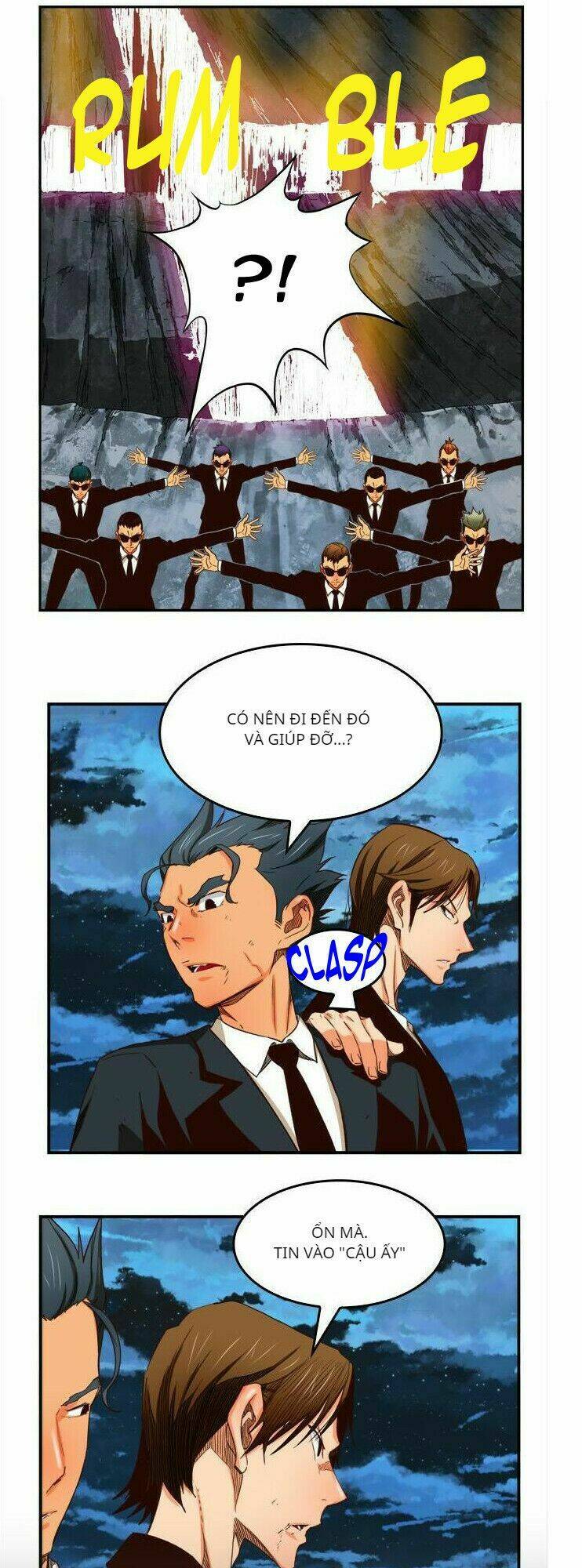 Chúa Tể Học Đường Chapter 380 - Trang 2