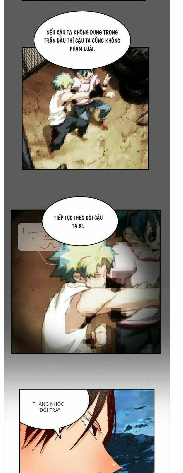 Chúa Tể Học Đường Chapter 380 - Trang 2