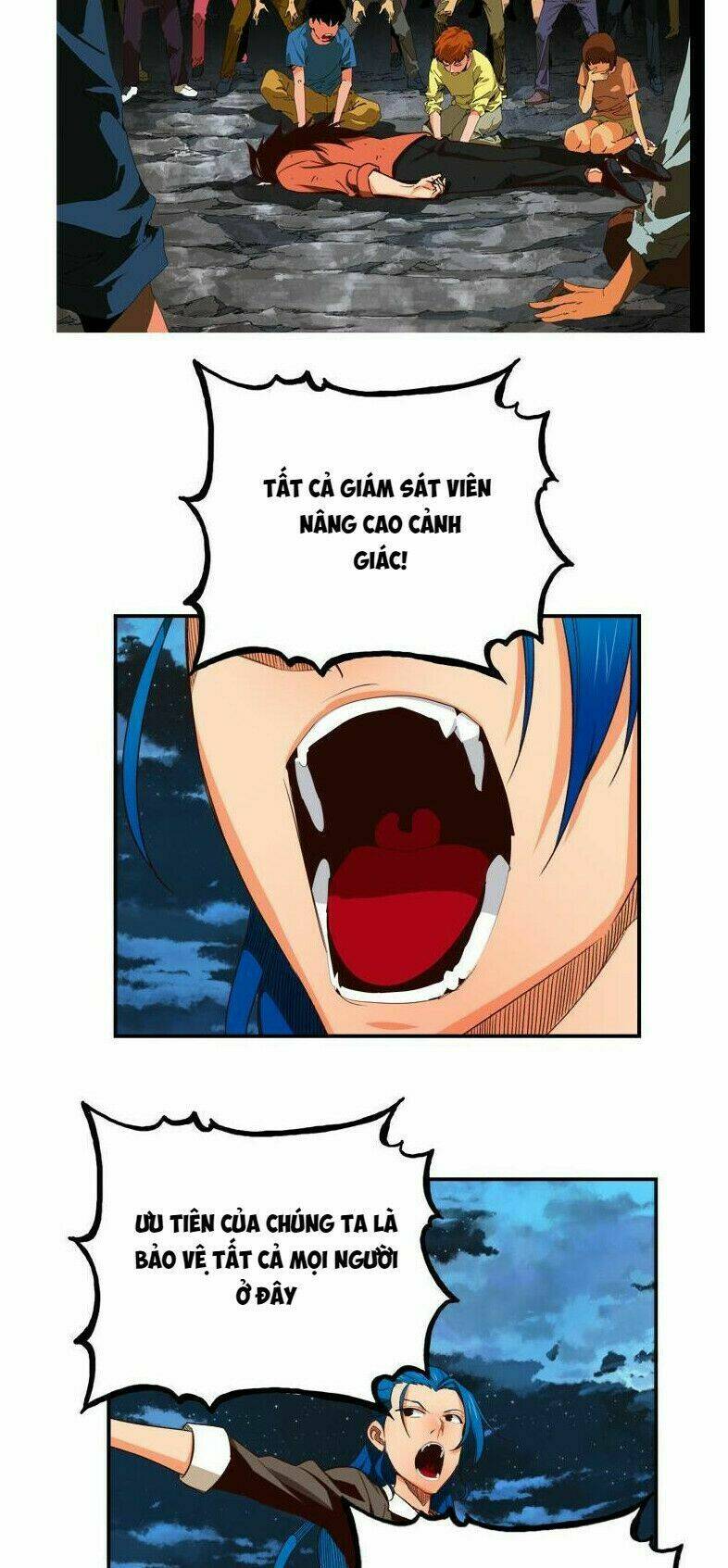 Chúa Tể Học Đường Chapter 380 - Trang 2