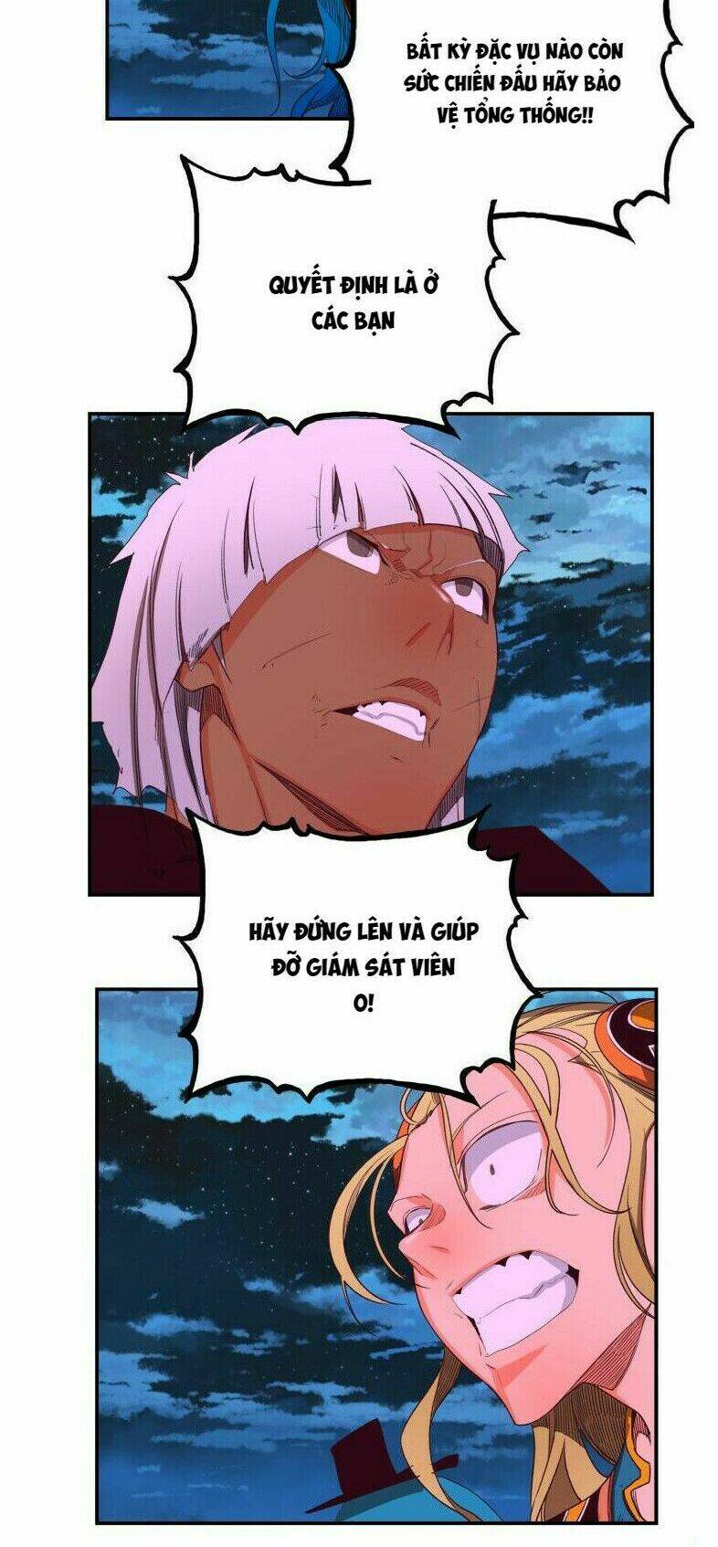 Chúa Tể Học Đường Chapter 380 - Trang 2