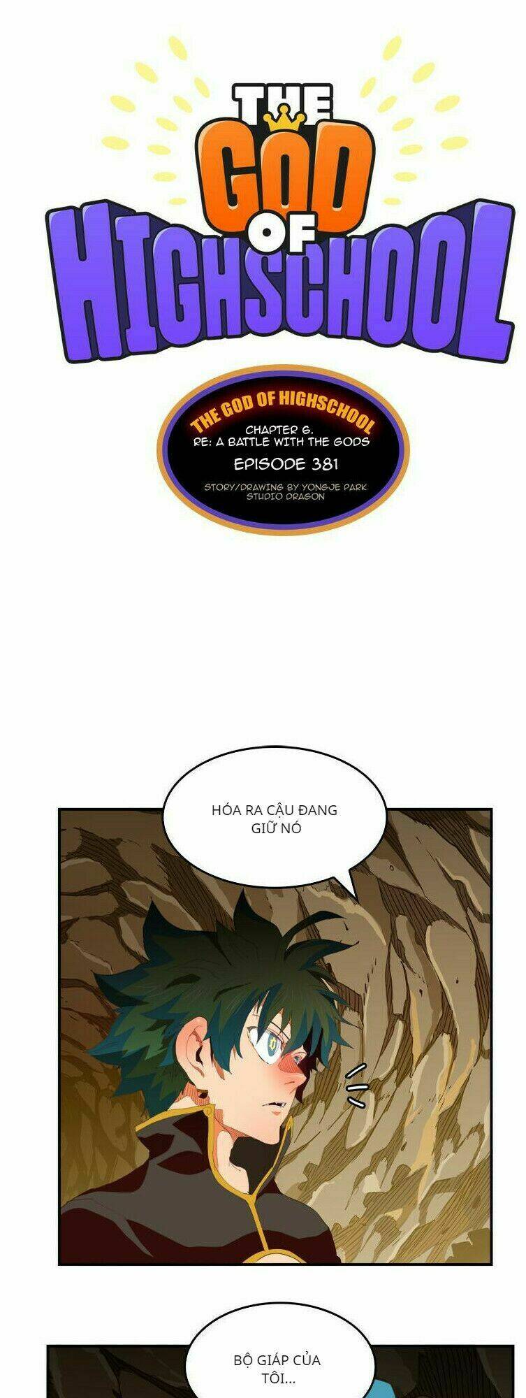 Chúa Tể Học Đường Chapter 381 - Trang 2