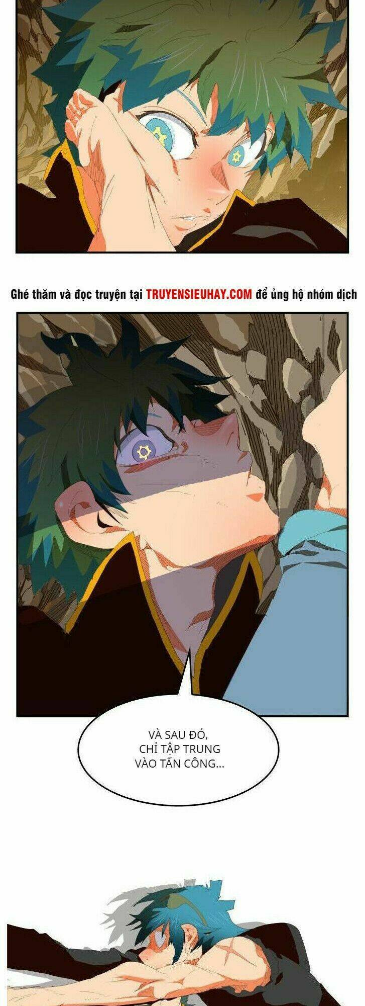 Chúa Tể Học Đường Chapter 381 - Trang 2