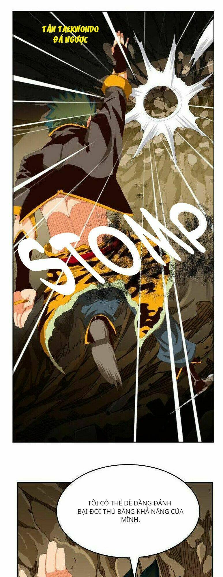 Chúa Tể Học Đường Chapter 381 - Trang 2