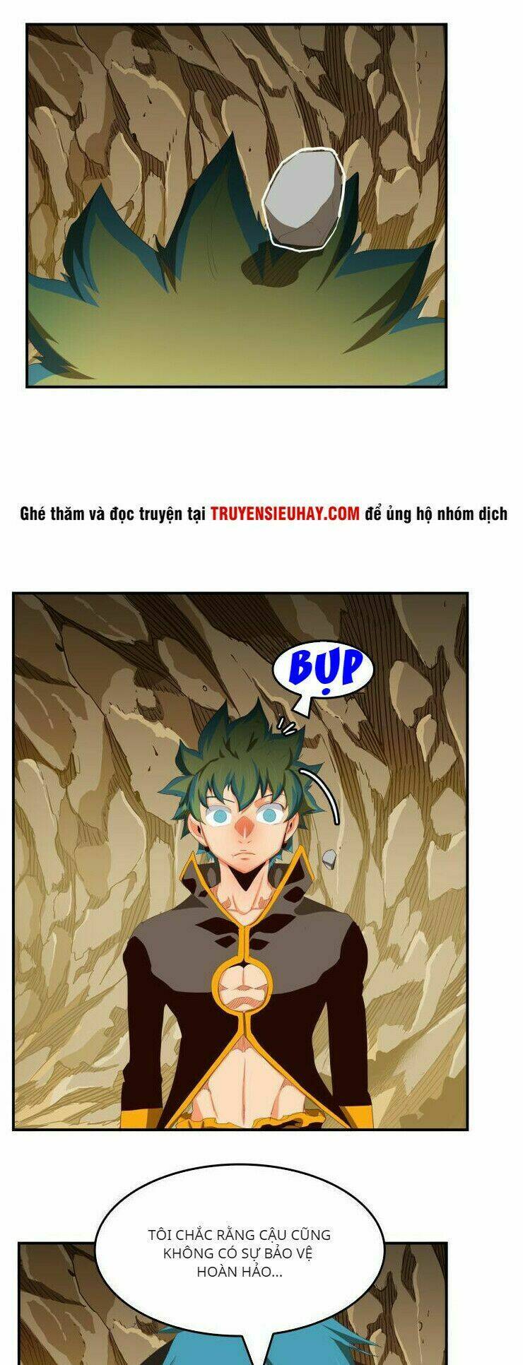 Chúa Tể Học Đường Chapter 381 - Trang 2