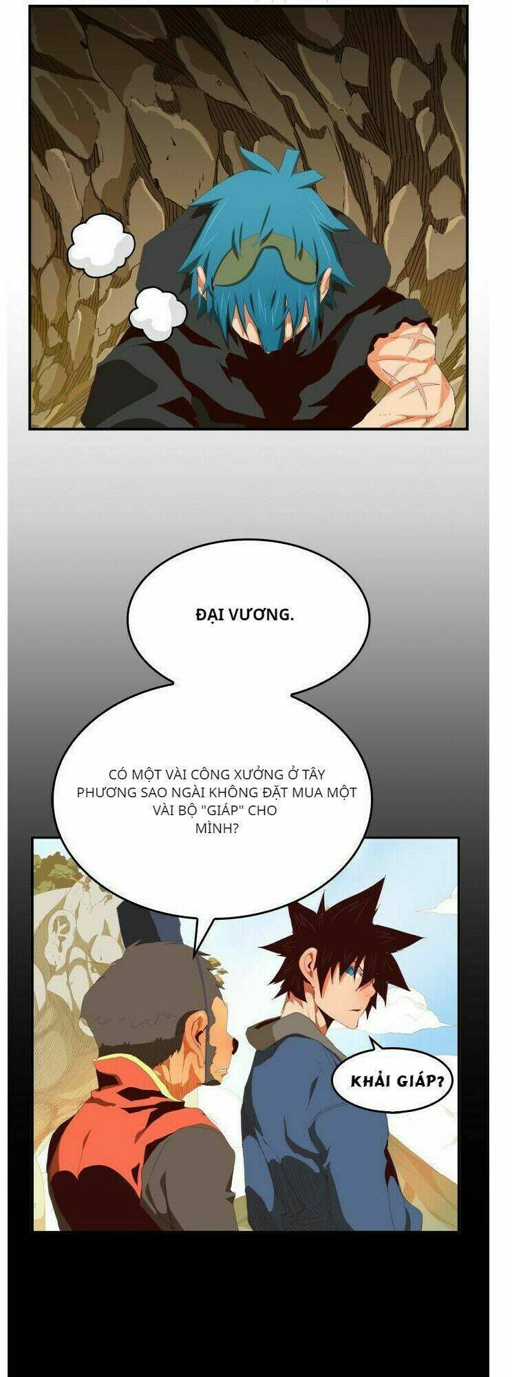 Chúa Tể Học Đường Chapter 381 - Trang 2