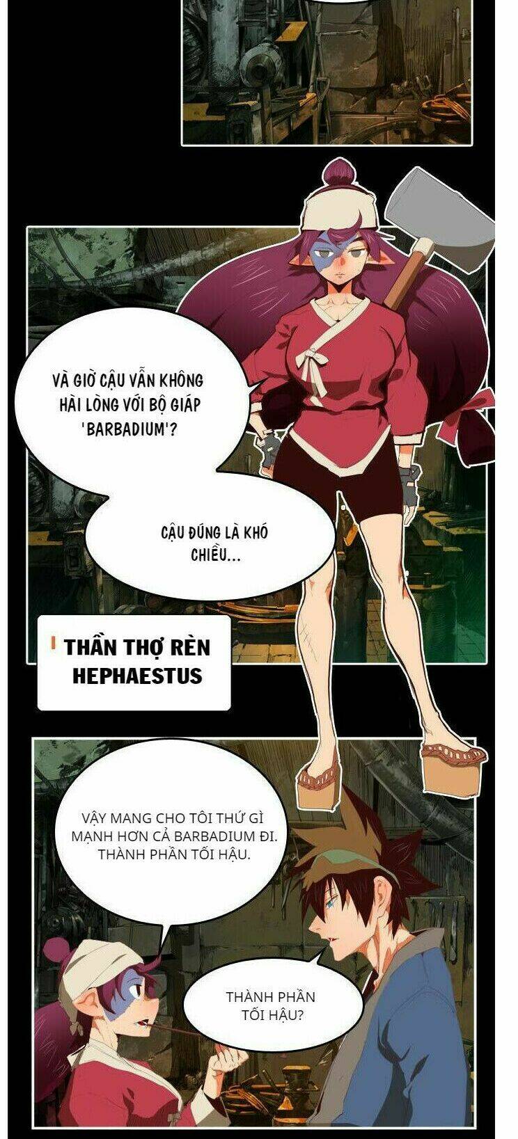 Chúa Tể Học Đường Chapter 381 - Trang 2