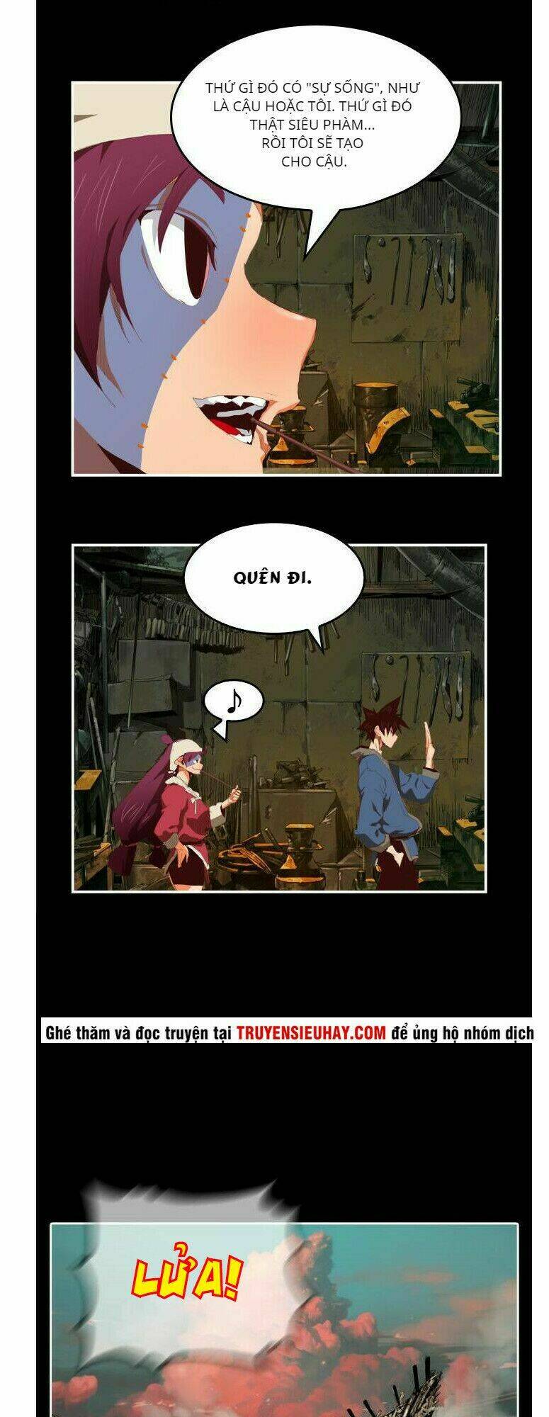 Chúa Tể Học Đường Chapter 381 - Trang 2