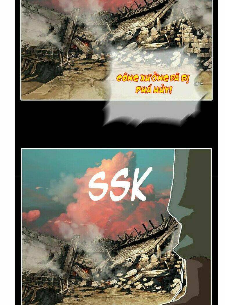 Chúa Tể Học Đường Chapter 381 - Trang 2