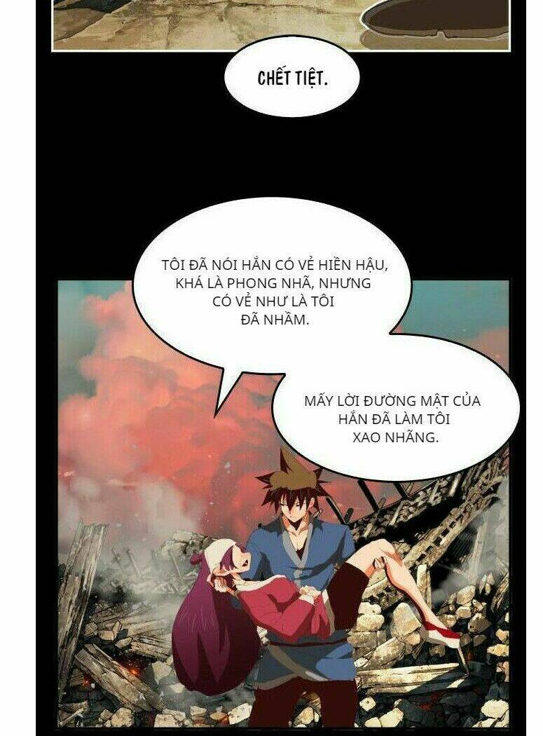 Chúa Tể Học Đường Chapter 381 - Trang 2