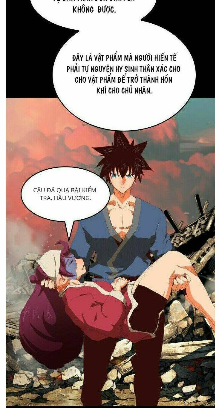 Chúa Tể Học Đường Chapter 381 - Trang 2