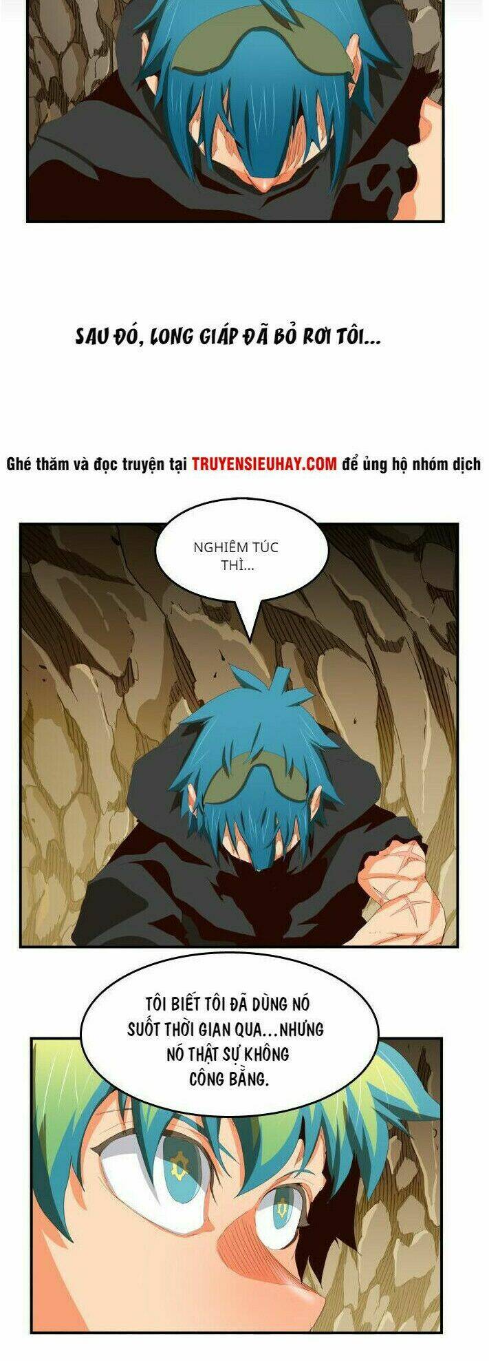 Chúa Tể Học Đường Chapter 381 - Trang 2