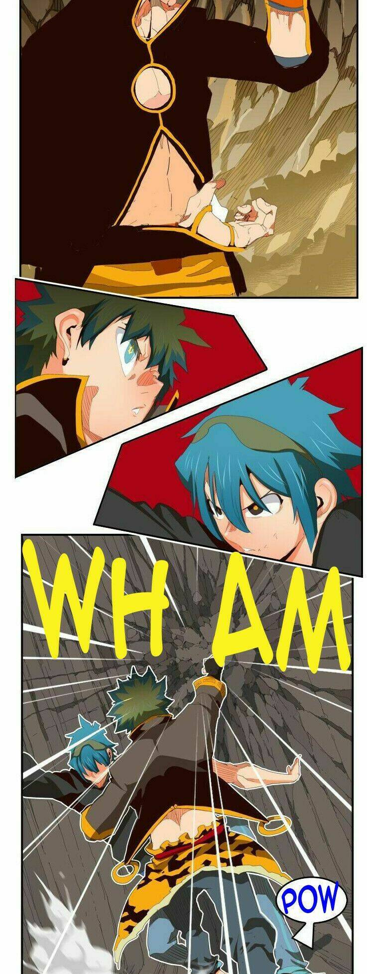 Chúa Tể Học Đường Chapter 381 - Trang 2