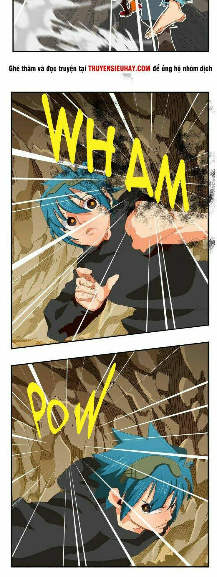 Chúa Tể Học Đường Chapter 381 - Trang 2